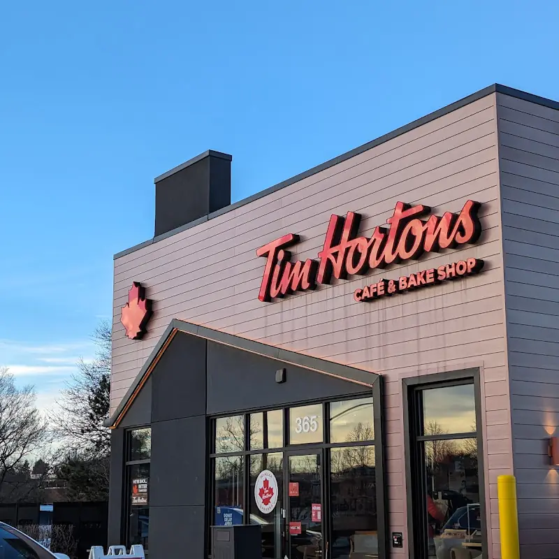Tim Hortons