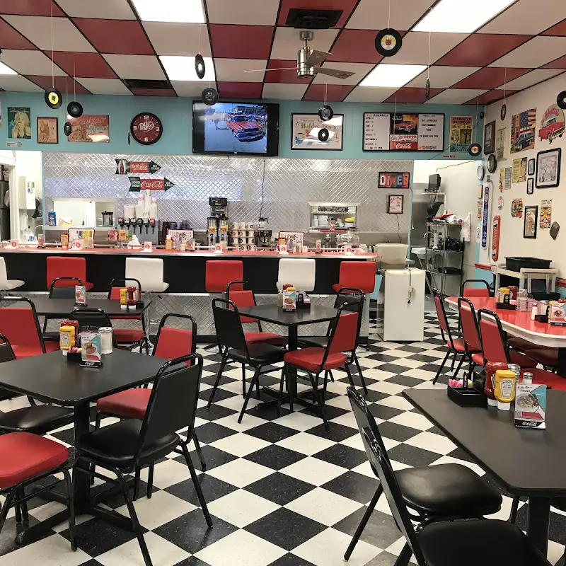 Bobby Gee's Diner