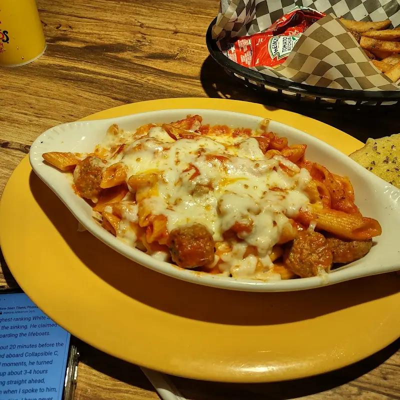 Mazzio's Pizza & Wings