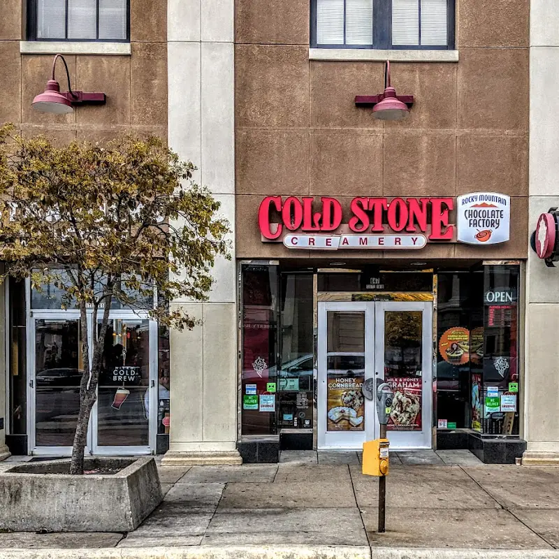 Cold Stone Creamery