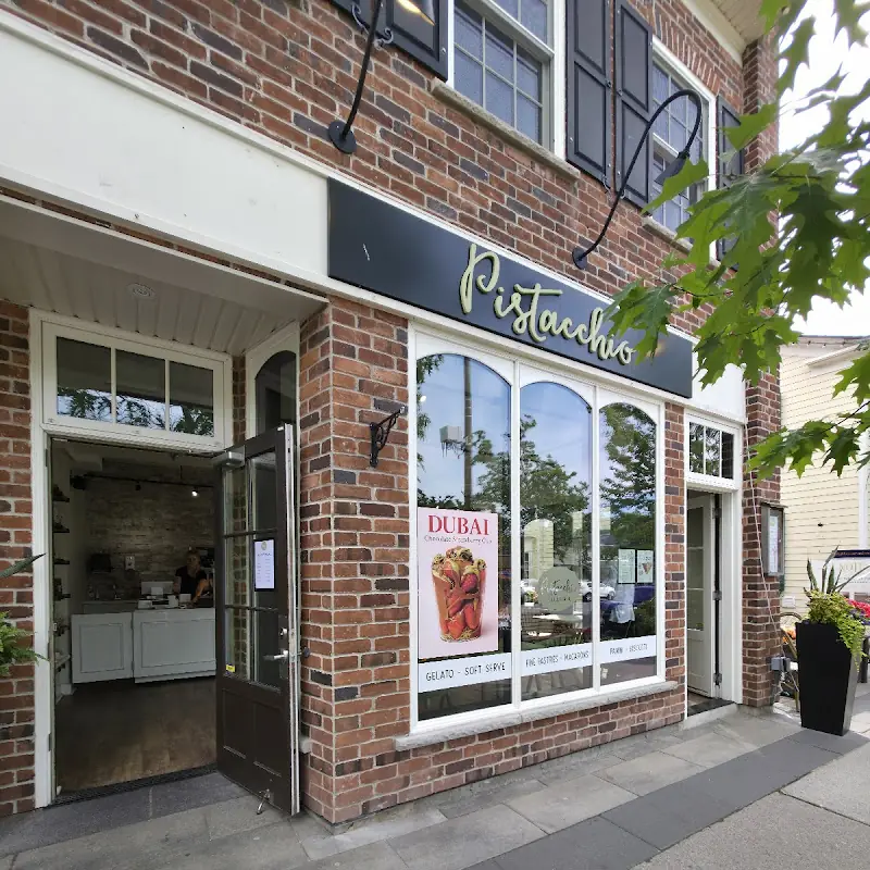 Pistacchio Gelateria