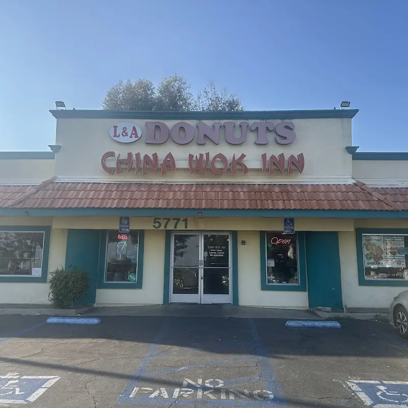 Kung Pao Shrimp