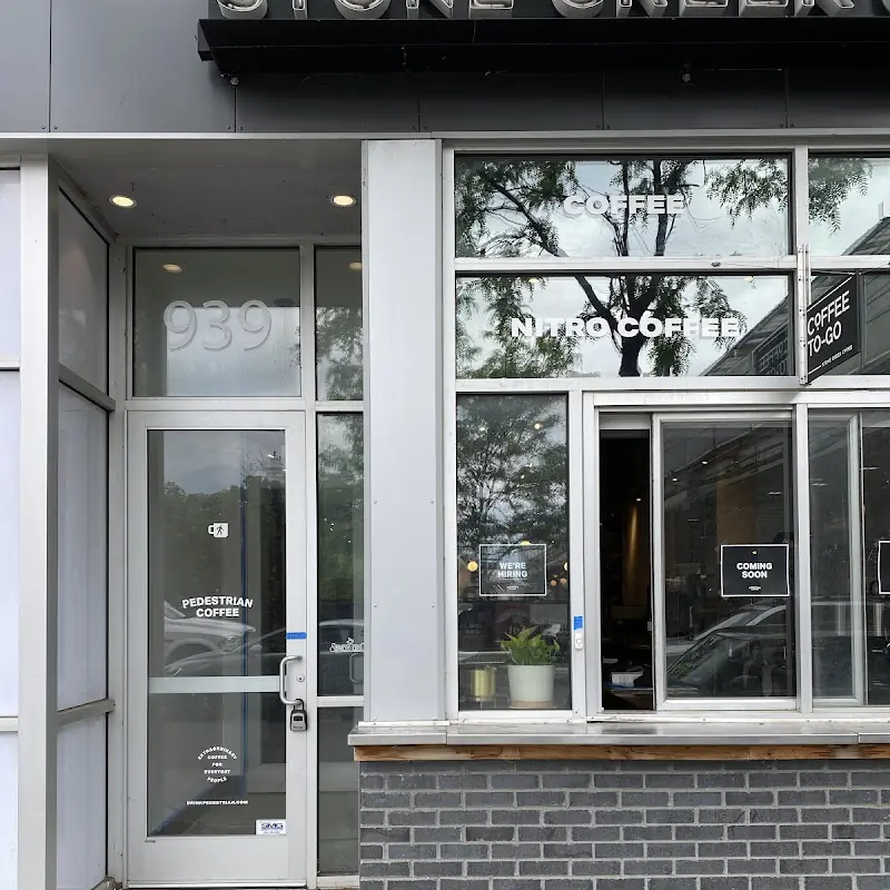 Pedestrian Coffee