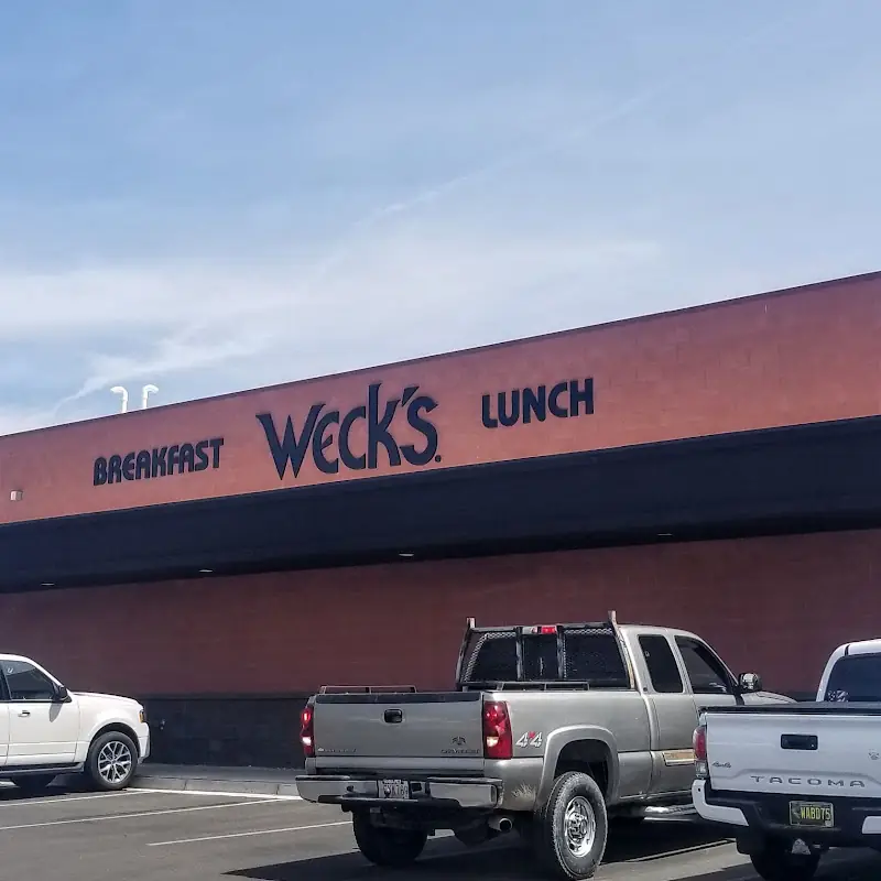 Weck's
