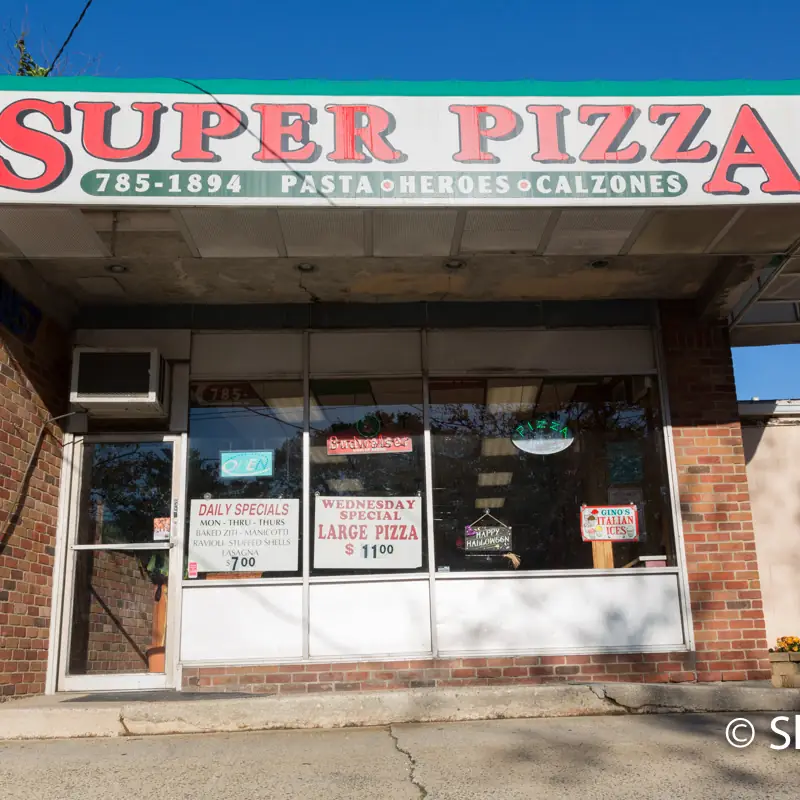 Grandma Sicilian Pizza