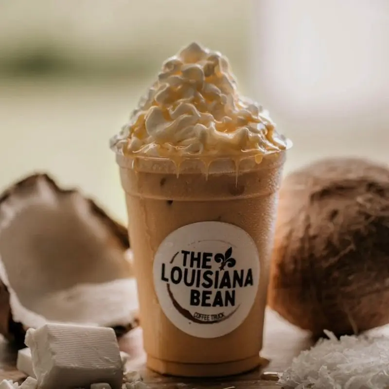 Blueberry Muffin Latte