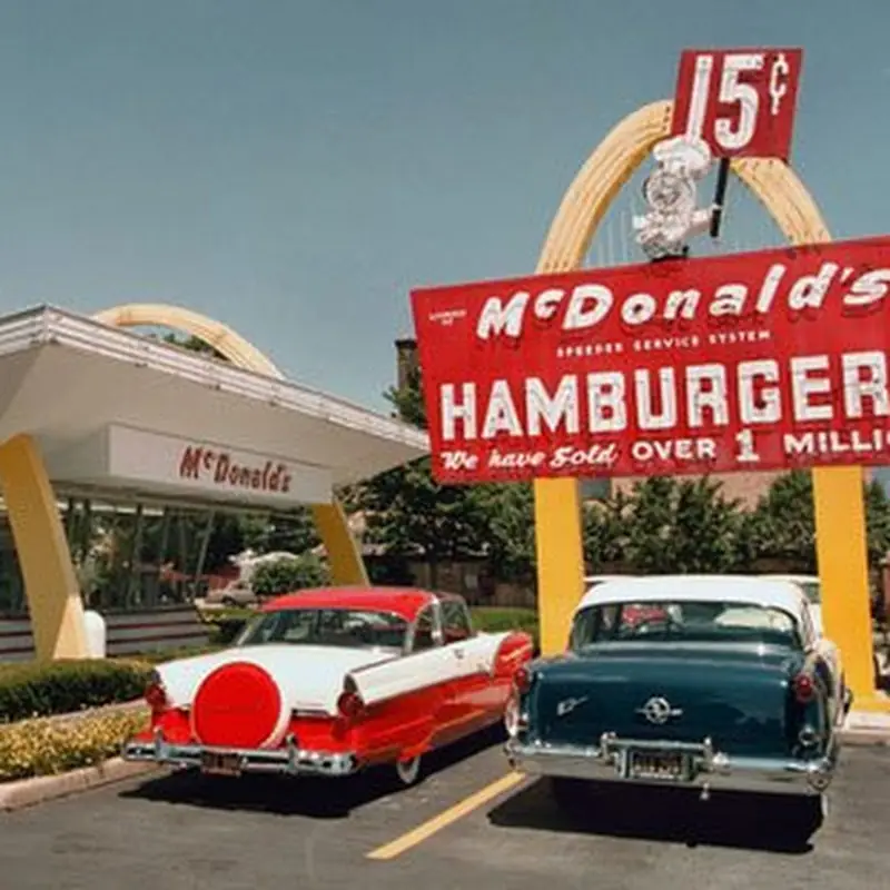 McDonald's