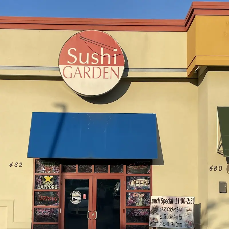 Sushi Garden Restaurant