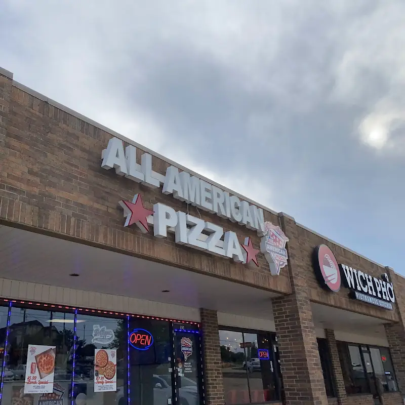 All American Pizza