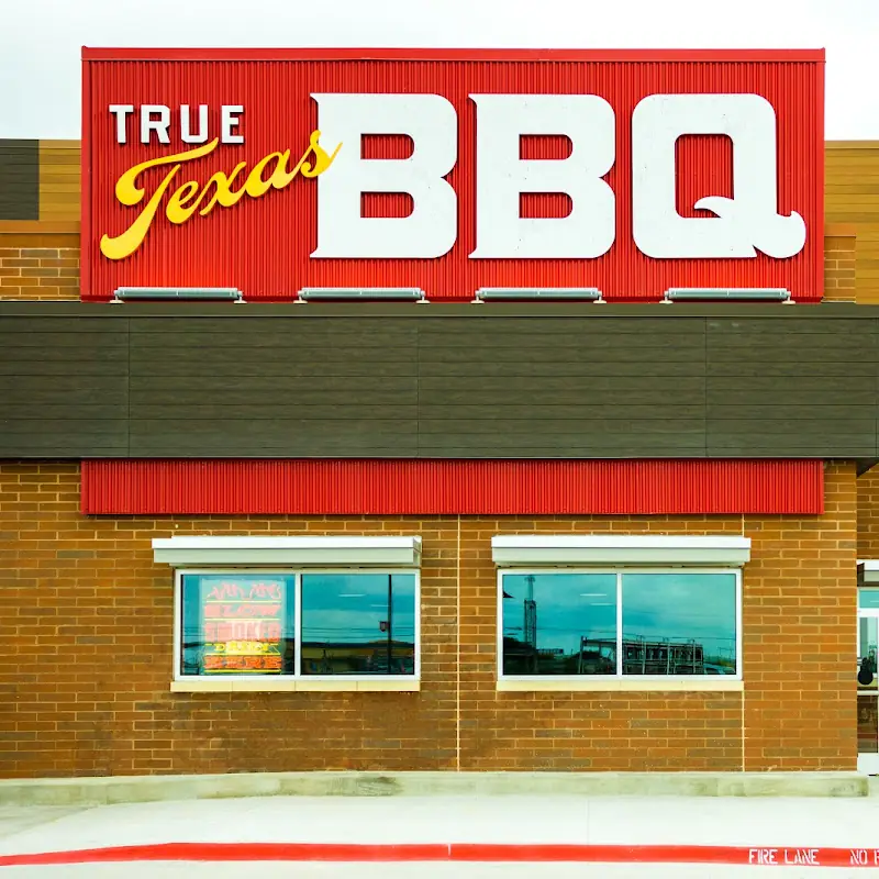 True Texas BBQ