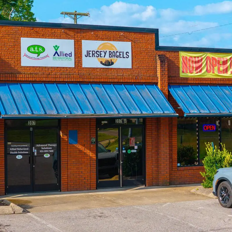 Jersey Bagels - Tiny Town
