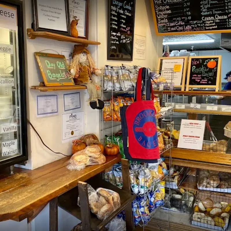 Brookside Bagels