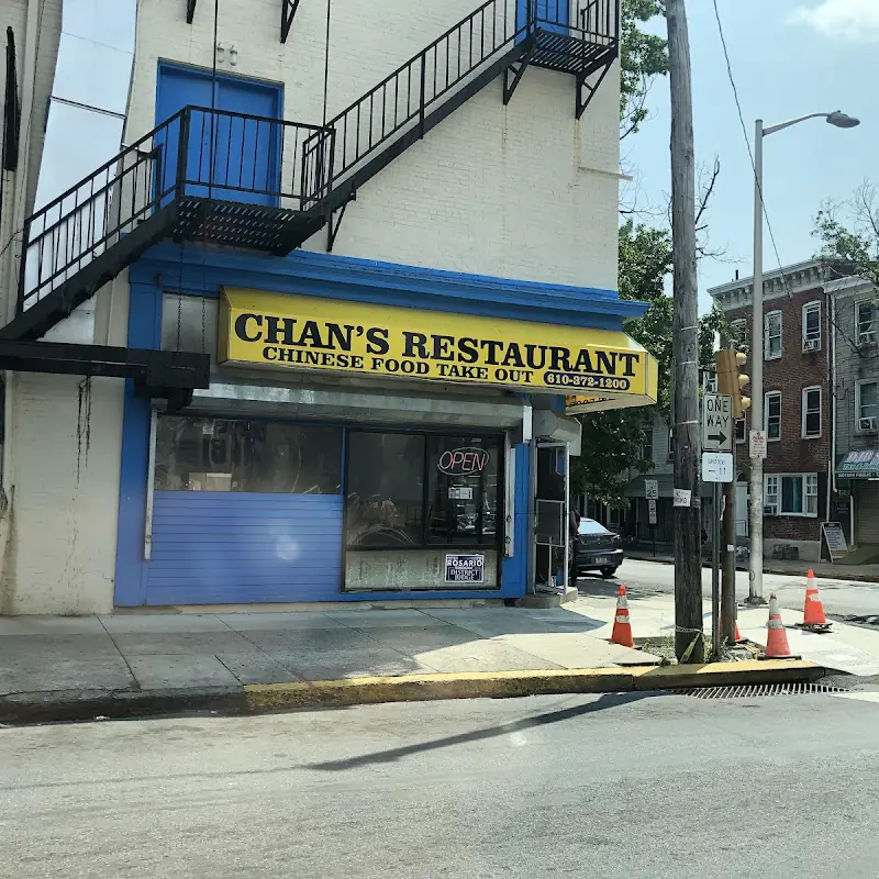 Chan's