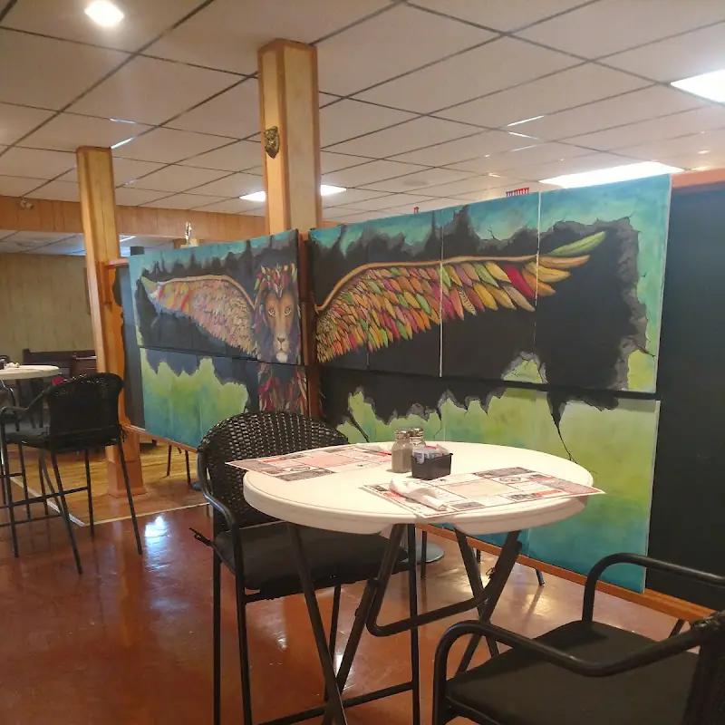 Flyin Lion Pub & Eatery