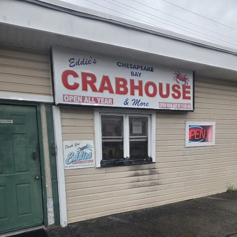 Eddie's Chesapeake Bay Crabhouse & More