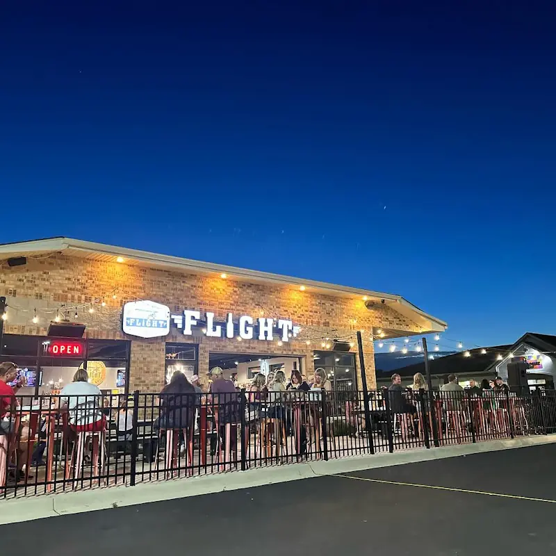 Flight Tasting Room & Bottle Shoppe