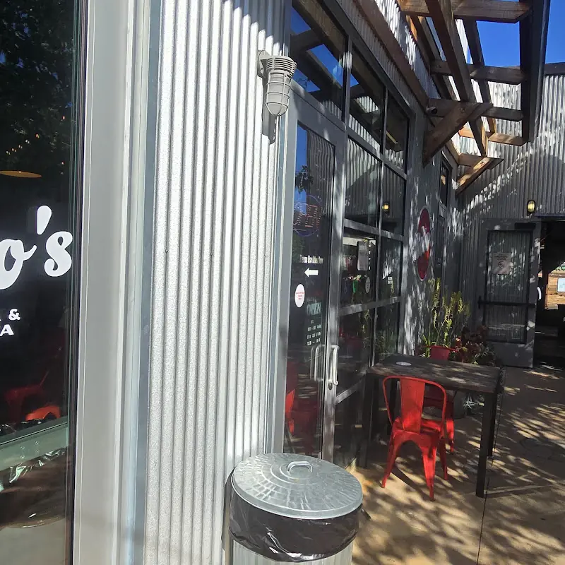 Bibo's Pizza & Pasta