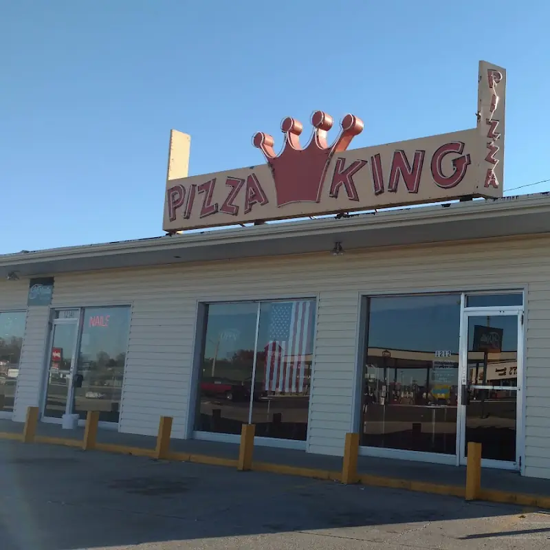 Pizza King Of Marion - North