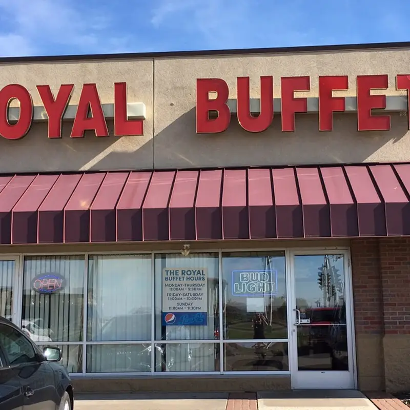 Royal Buffet