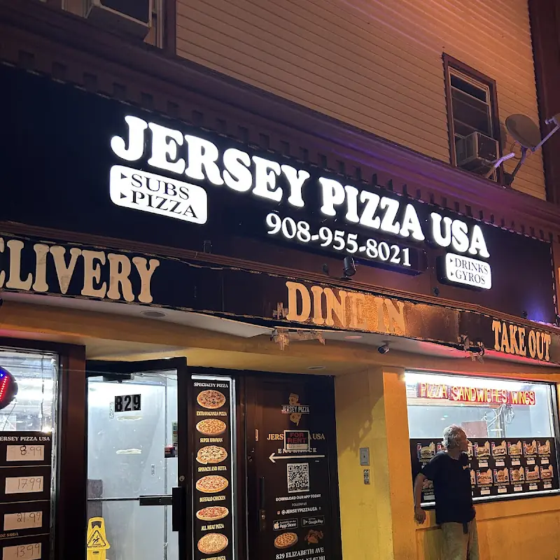 Jersey Pizza USA