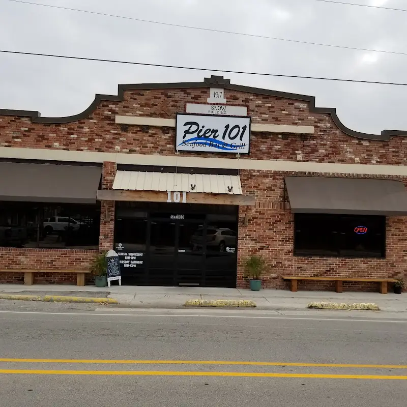 Pier 101
