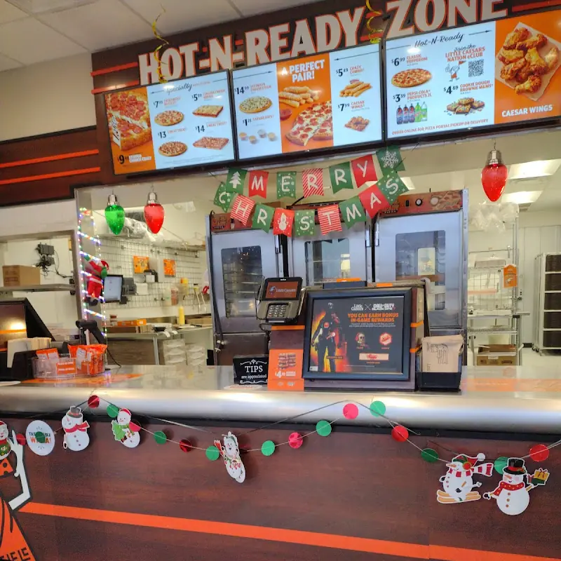 Little Caesars Pizza