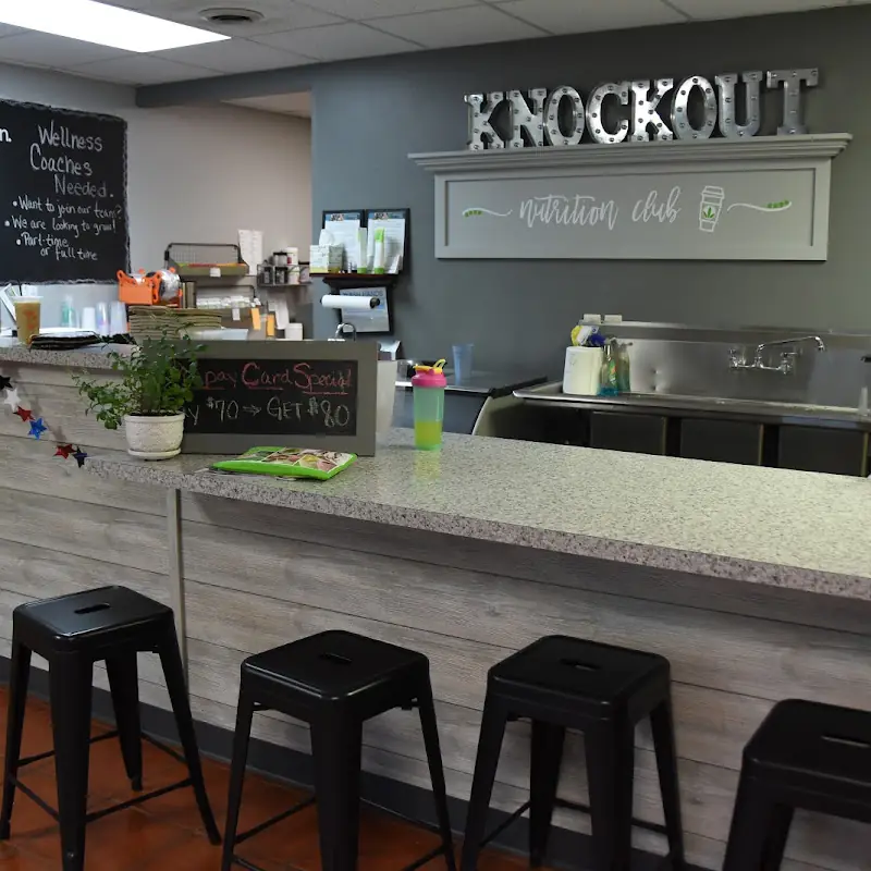 Knockout Nutrition