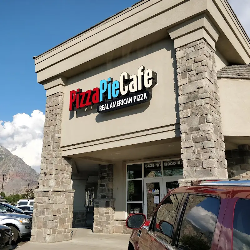 Pizza Pie Cafe