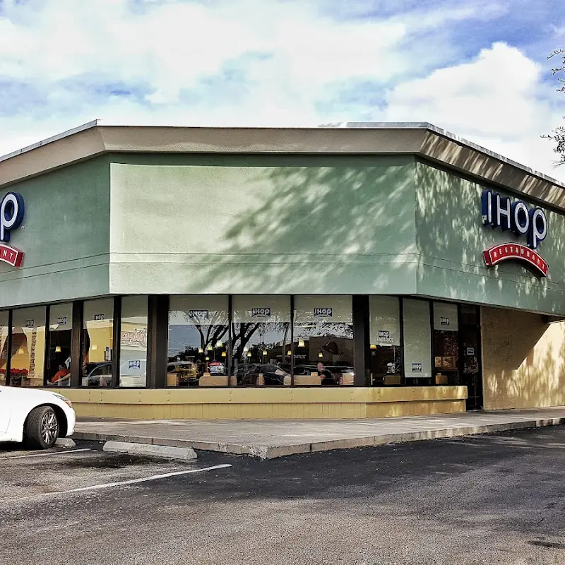 IHOP