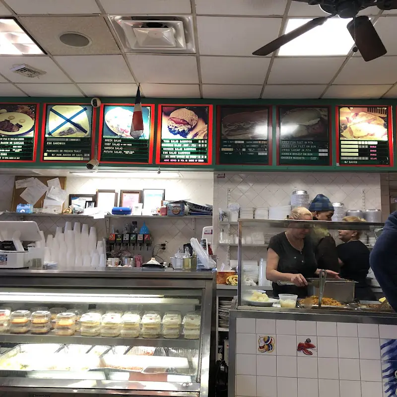 Olympic Deli Restaurant