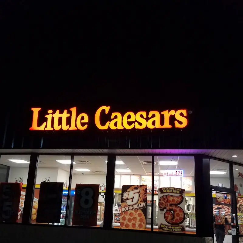 Little Caesars Pizza