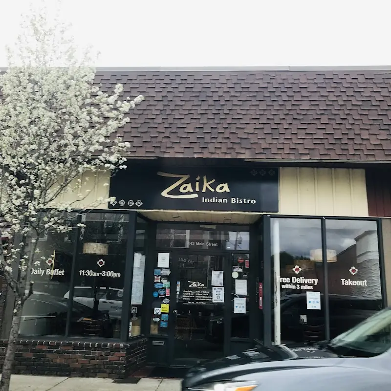 Zaika Indian Bistro