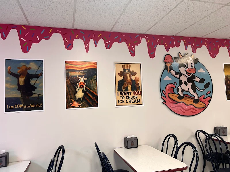 Cowabunga Cones and Sweets Hillsborough NJ