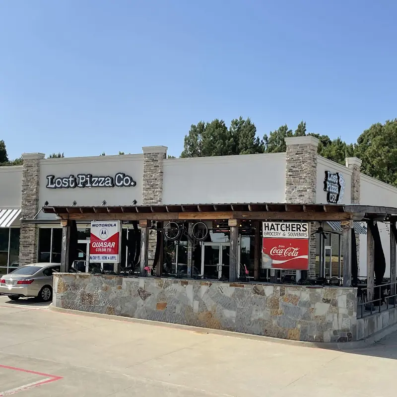 Lost Pizza Co. Texarkana