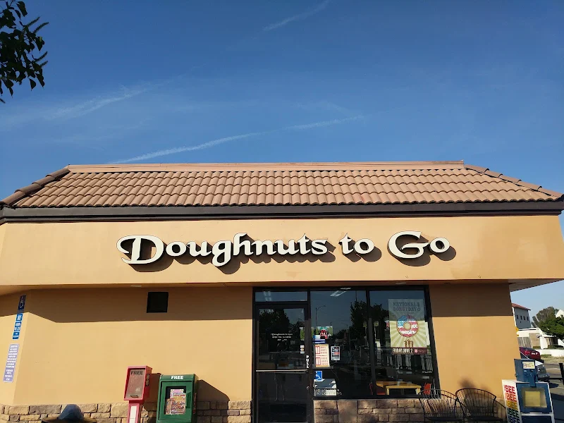 Doughnuts To Go