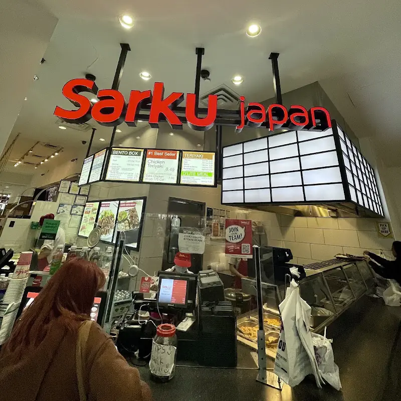 Sarku Japan