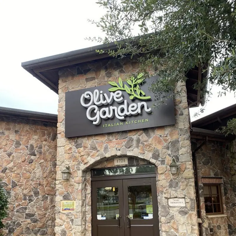 Olive Garden Italian Restaurant