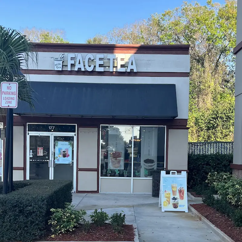 Face Tea (Lake Mary)