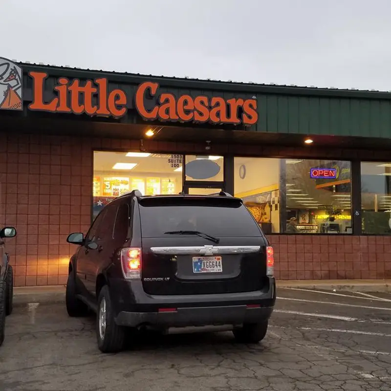 Little Caesars Pizza