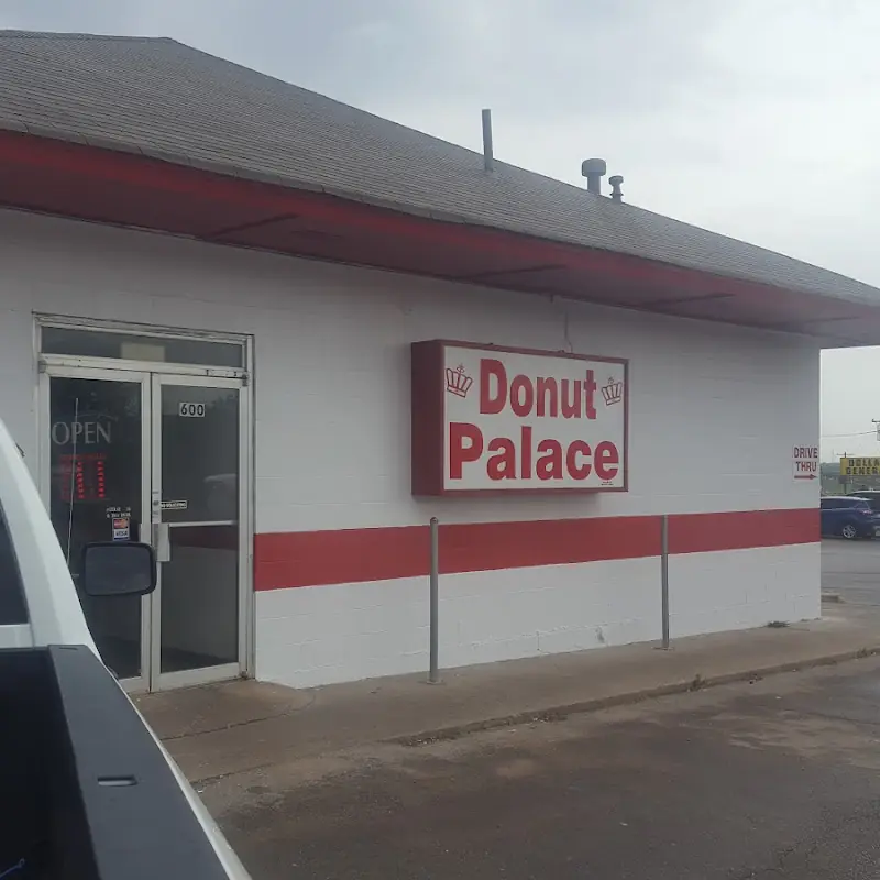 Donuts Palace