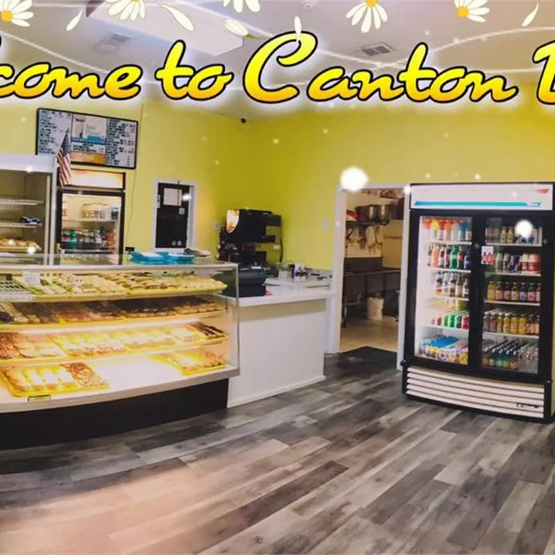 Canton Donuts