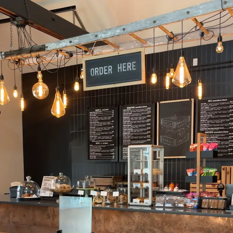 The Corner Market & Sandwich Shop