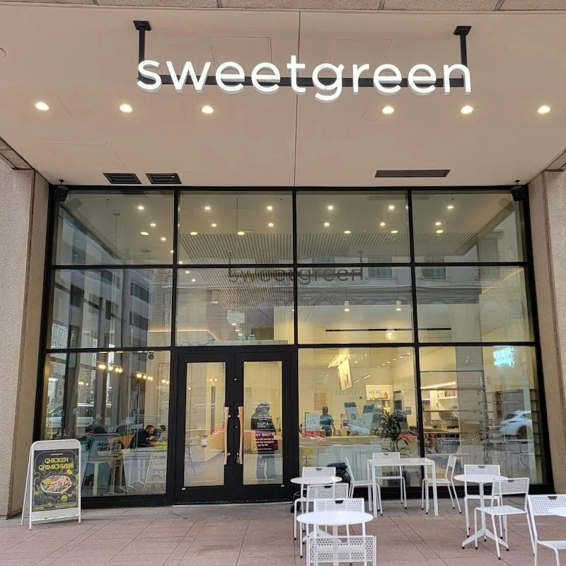 sweetgreen - Healthy Salads, Wraps, and Bowls