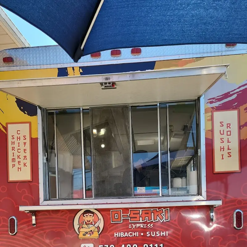 O-SAKI Express