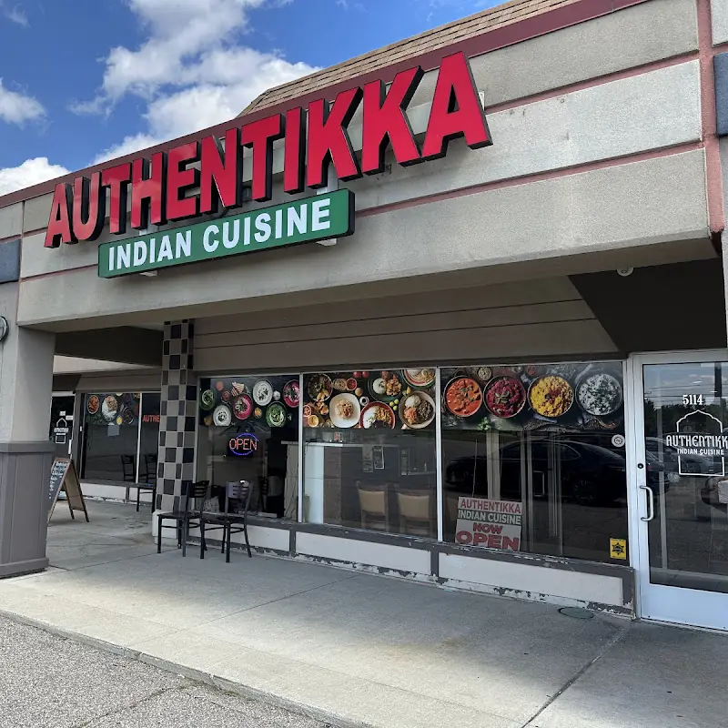 Authentikka Indian Cuisine