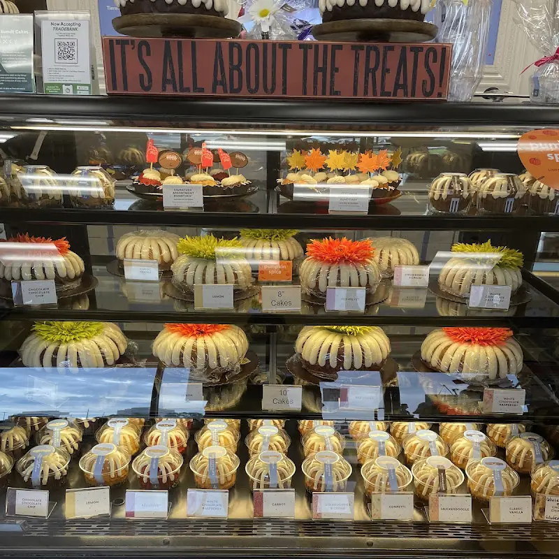 Nothing Bundt Cakes