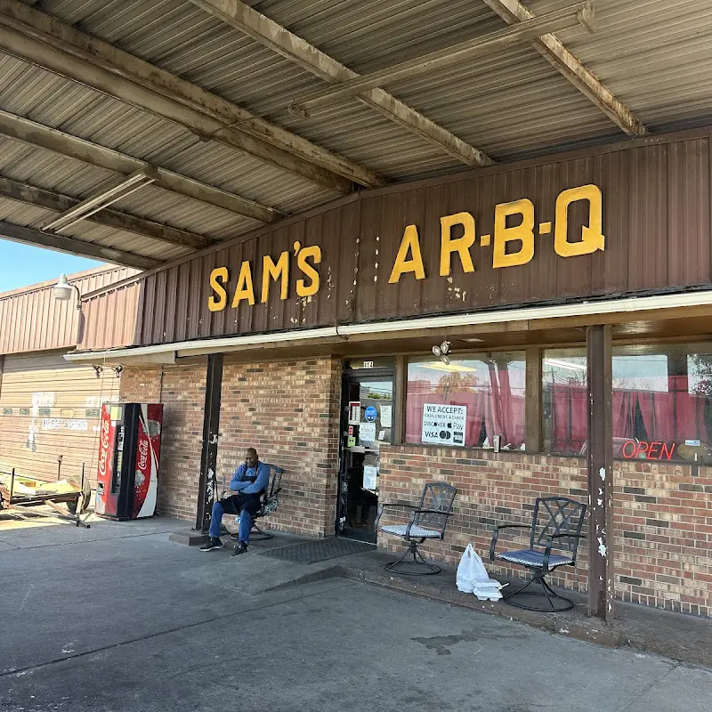 Sam's Carry Out BBQ