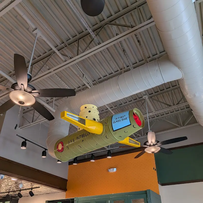 Potbelly Sandwich Shop