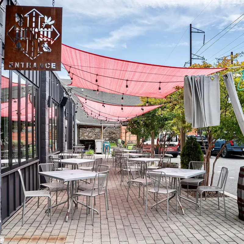 The Ways Restaurant & Brewery