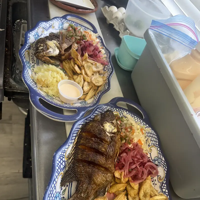 Restaurante Mi tierra honduras